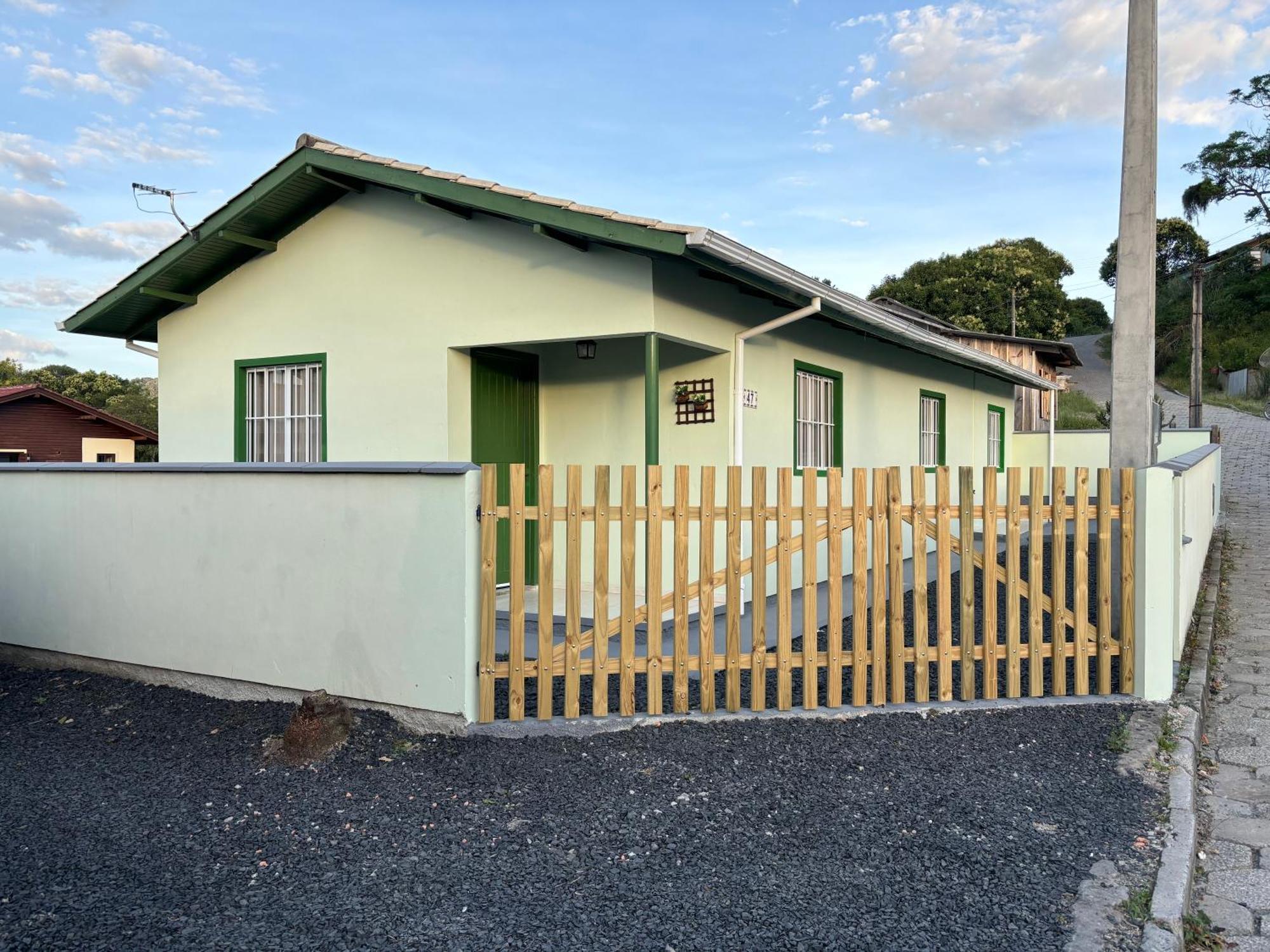 Casa Completa, Simples E Aconchegante Em Urubici. Villa Exterior photo